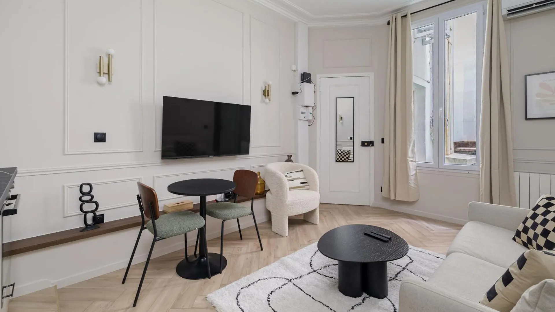 Apartment Poetic - Opera Paris