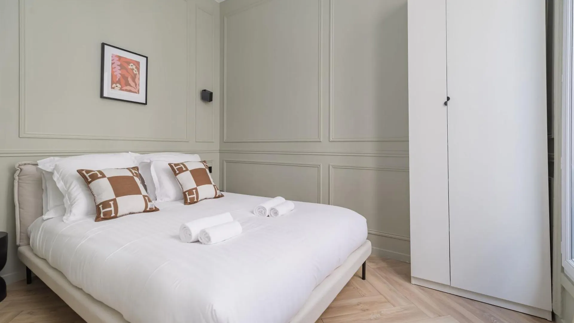 Apartment Poetic - Opera Paris