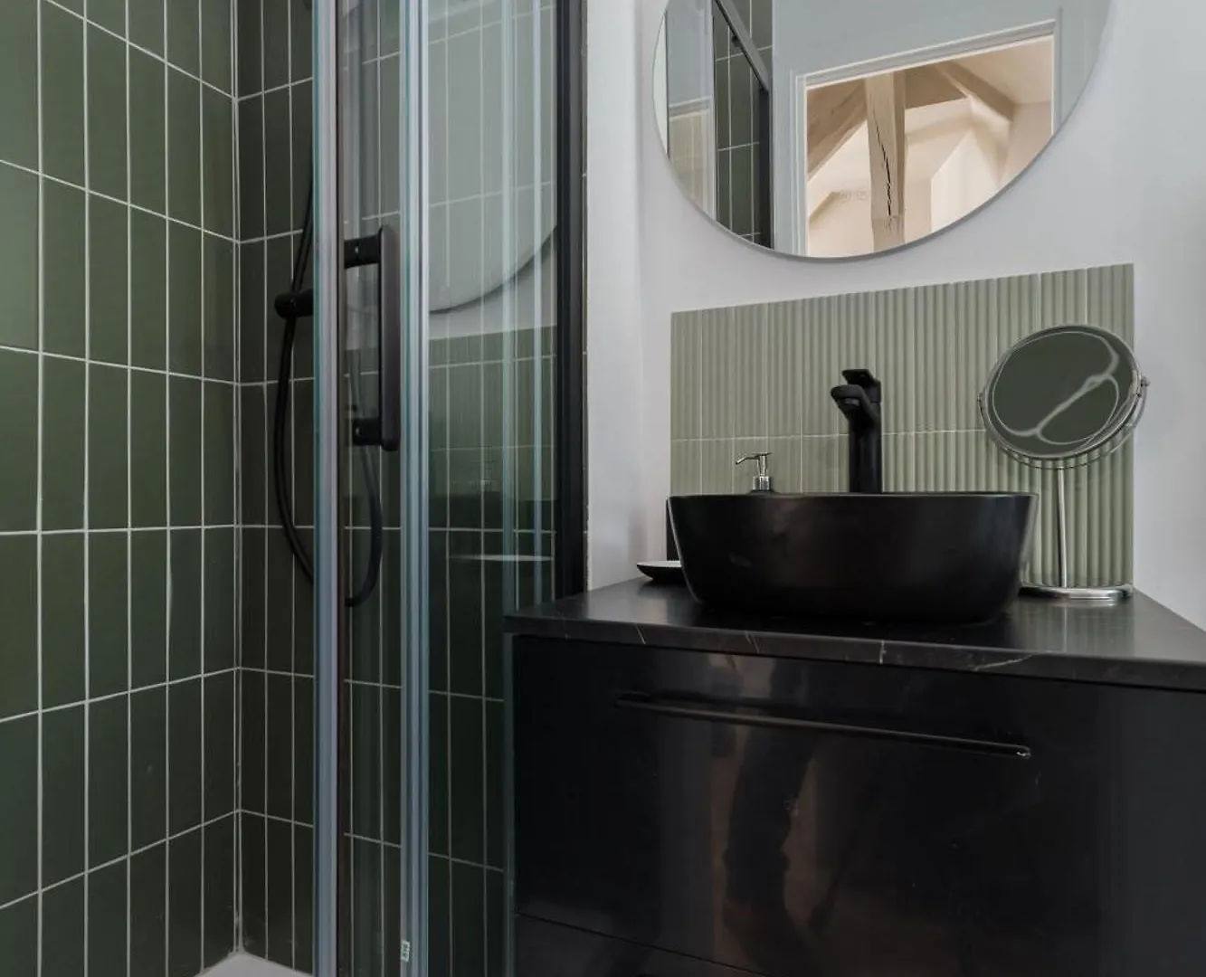 Apartment Poetic - Opera Paris