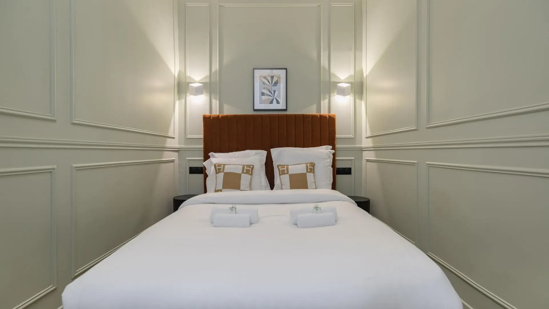 Apartment Poetic - Opera Paris